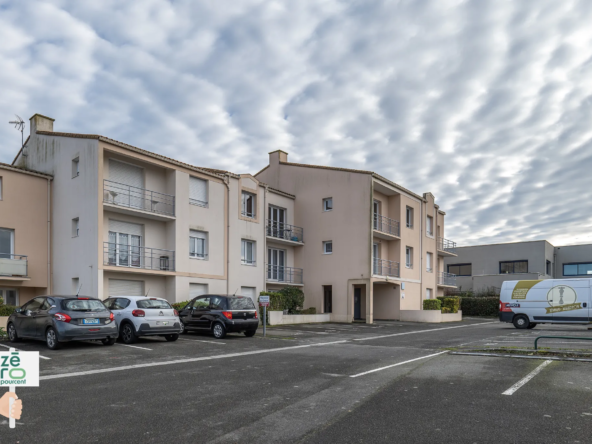 Studio avec Terrasse à La Roche-sur-Yon