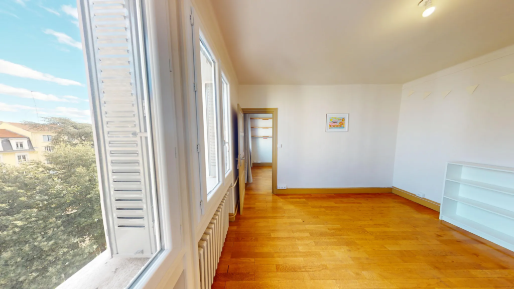 Appartement T2 lumineux à Lyon 6ème - 249 000 euros