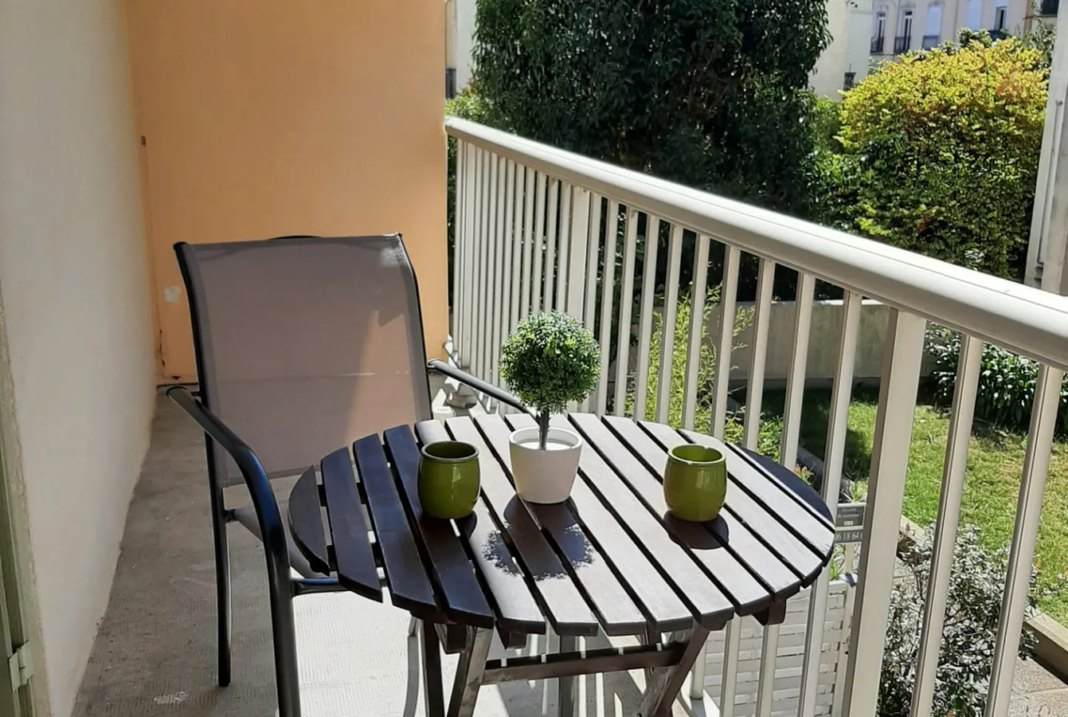 Appartement F1 à vendre - Amélie-Les-Bains-Palalda 