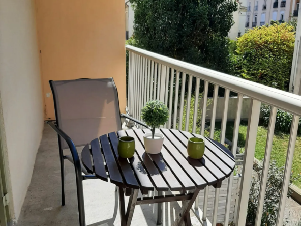 Appartement F1 à vendre - Amélie-Les-Bains-Palalda