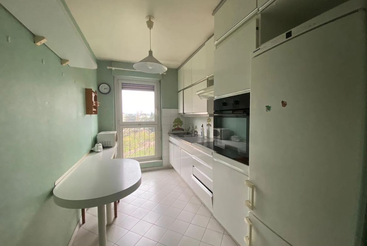 À vendre : Bel appartement 4 pièces à Le Chesnay Rocquencourt 