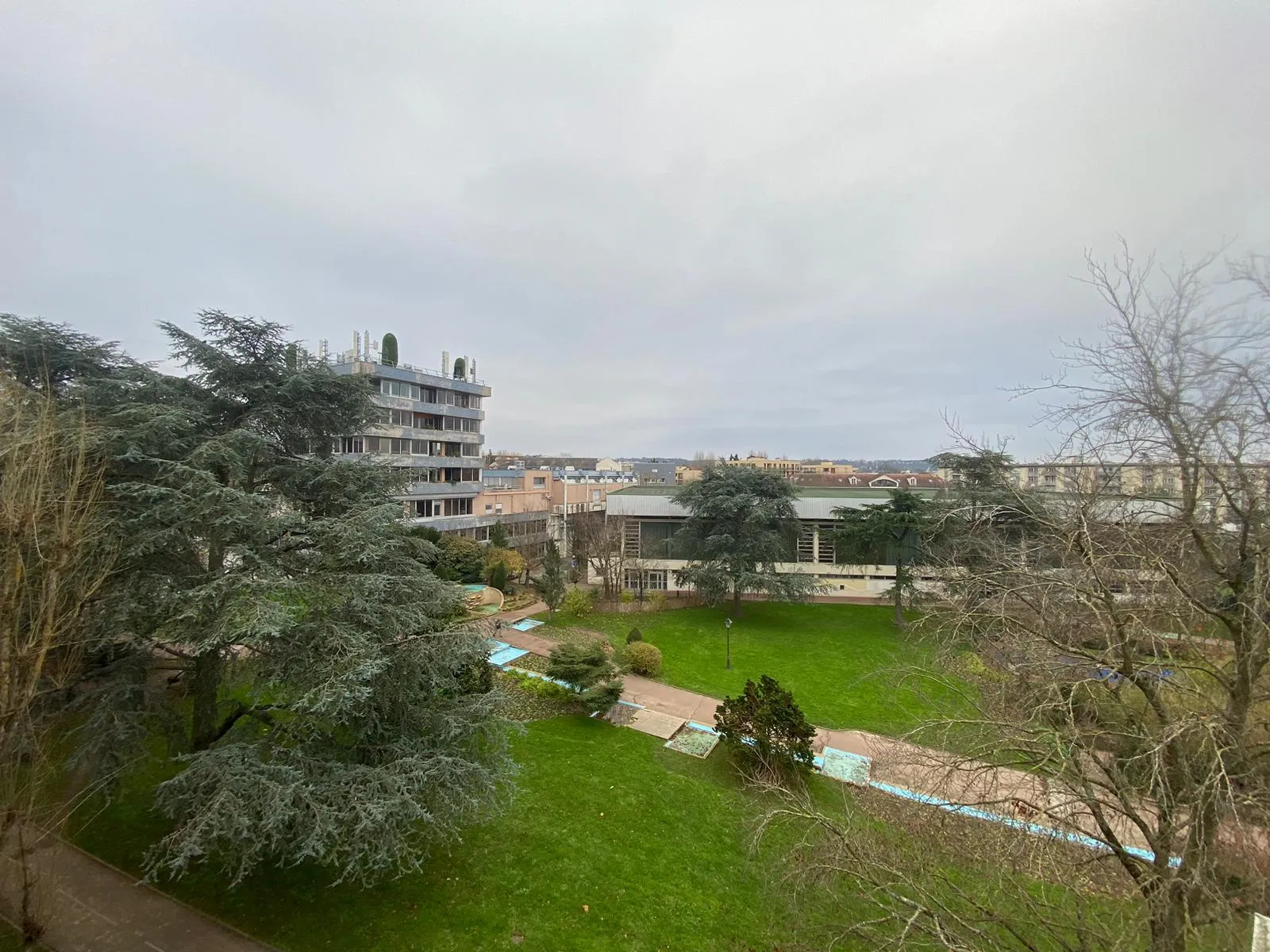 À vendre : Bel appartement 4 pièces à Le Chesnay Rocquencourt 