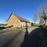 Grange à réhabiliter à Saint Salvadour en Corrèze