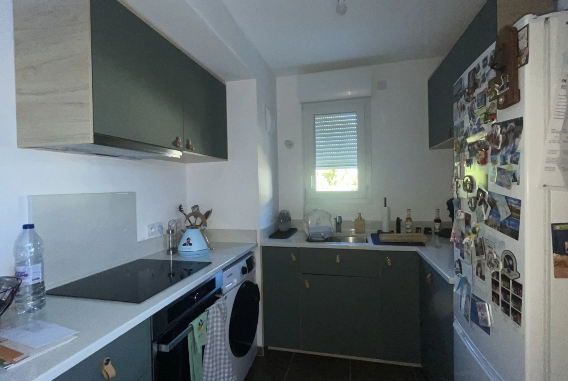 Appartement 2 pièces 40,72 m² à Toulon près du jardin du Las 