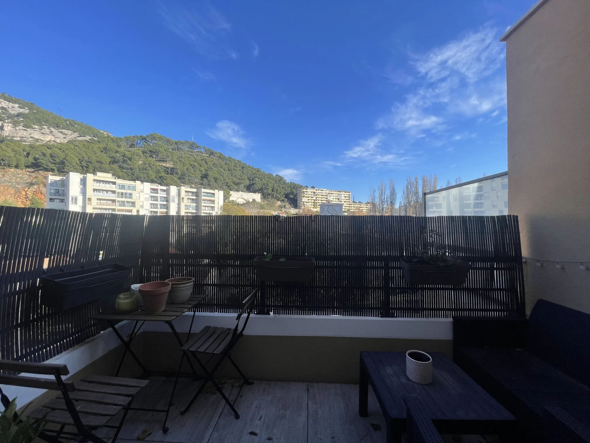 Appartement 2 pièces 40,72 m² à Toulon près du jardin du Las 