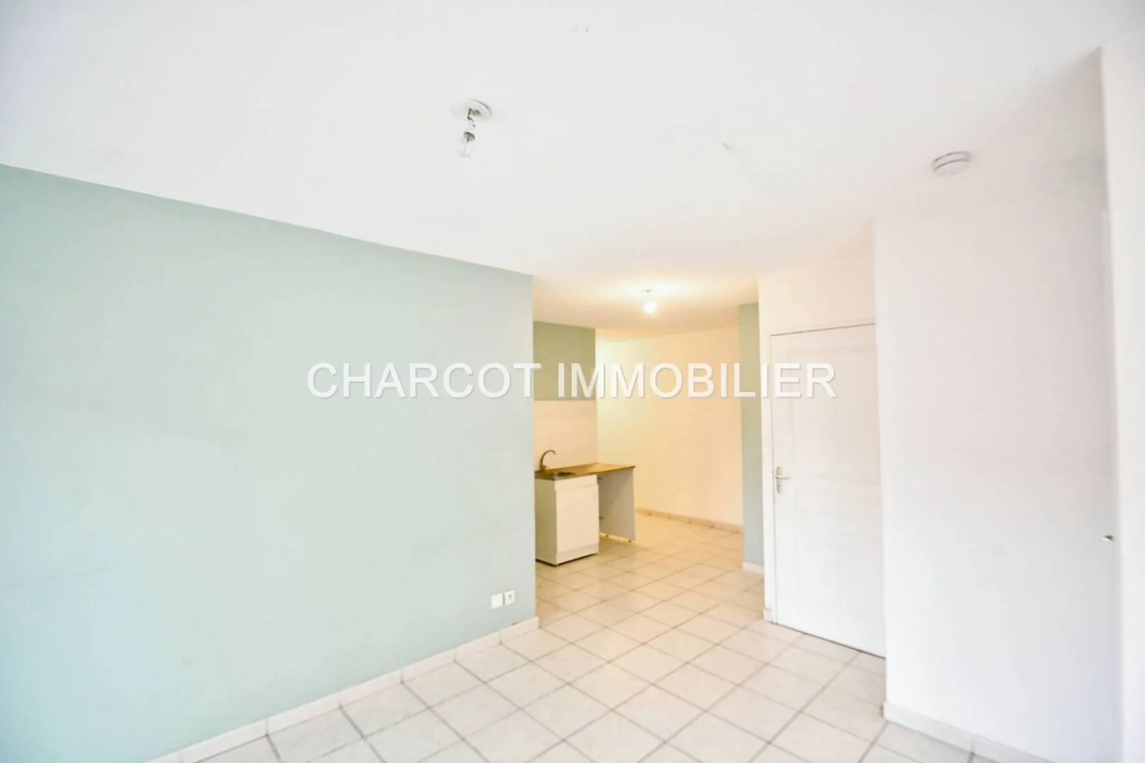 Appartement T2 de 47 m² avec parking à Sainte Foy-Lès-Lyon 