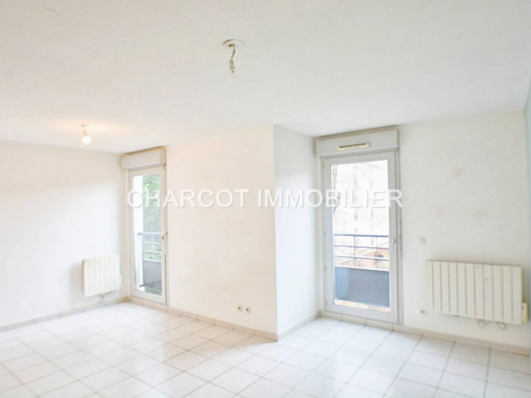 Appartement T2 de 47 m² avec parking à Sainte Foy-Lès-Lyon