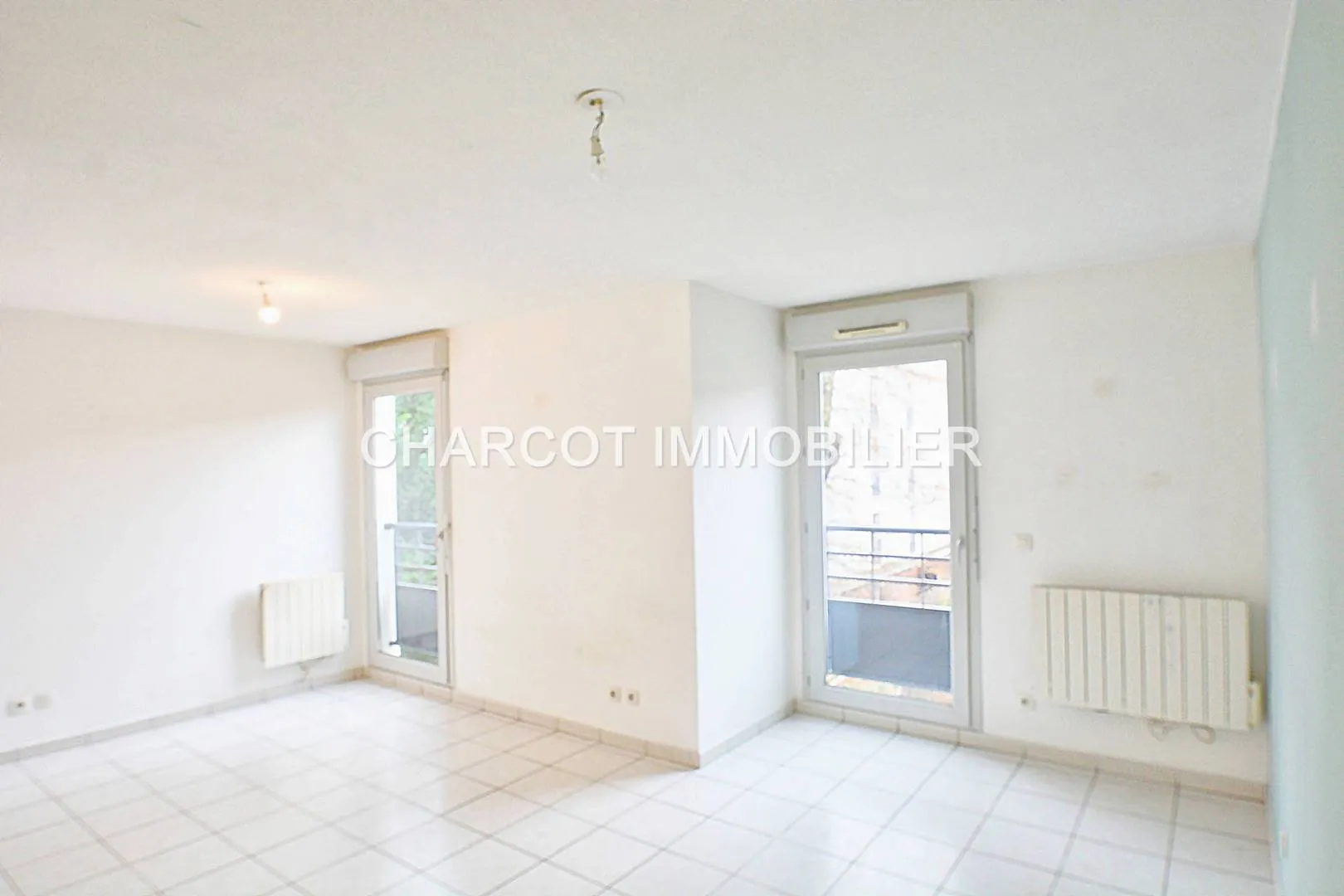 Appartement T2 de 47 m² avec parking à Sainte Foy-Lès-Lyon 