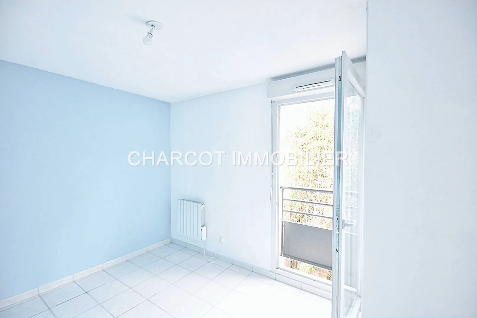 Appartement T2 de 47 m² avec parking à Sainte Foy-Lès-Lyon 