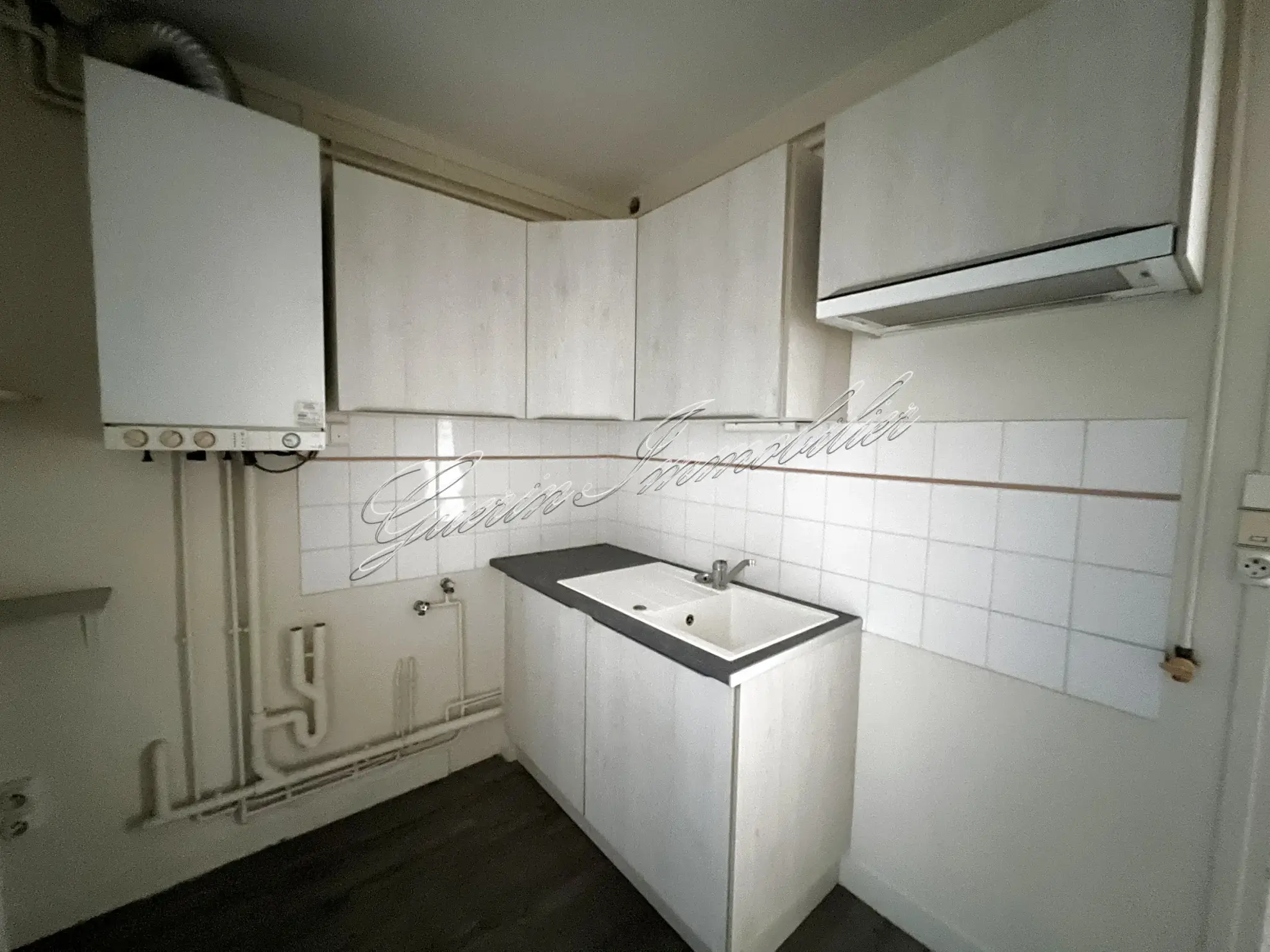 Appartement lumineux 64 m² à vendre à Nevers - 3 chambres avec balcon 