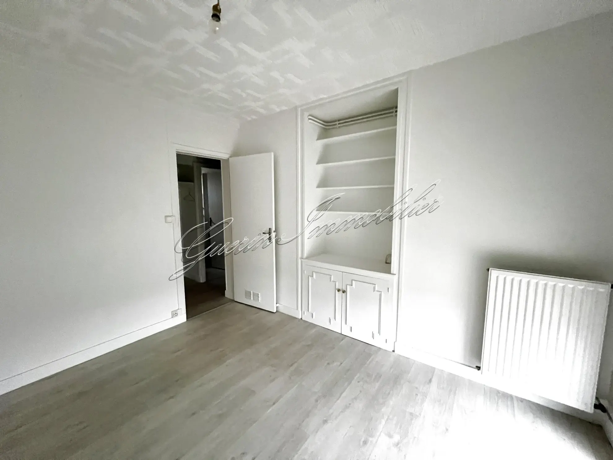 Appartement lumineux 64 m² à vendre à Nevers - 3 chambres avec balcon 