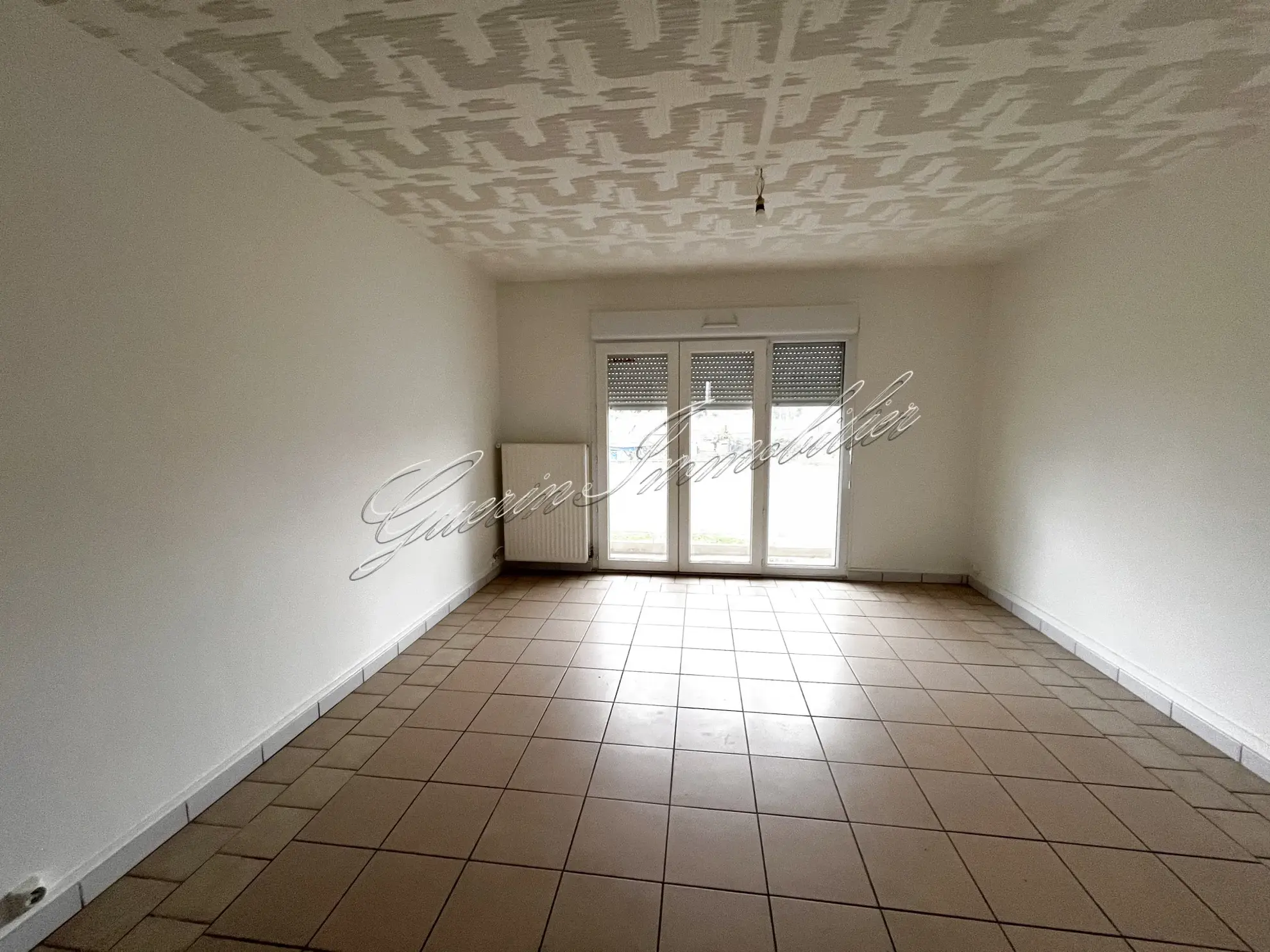 Appartement lumineux 64 m² à vendre à Nevers - 3 chambres avec balcon 