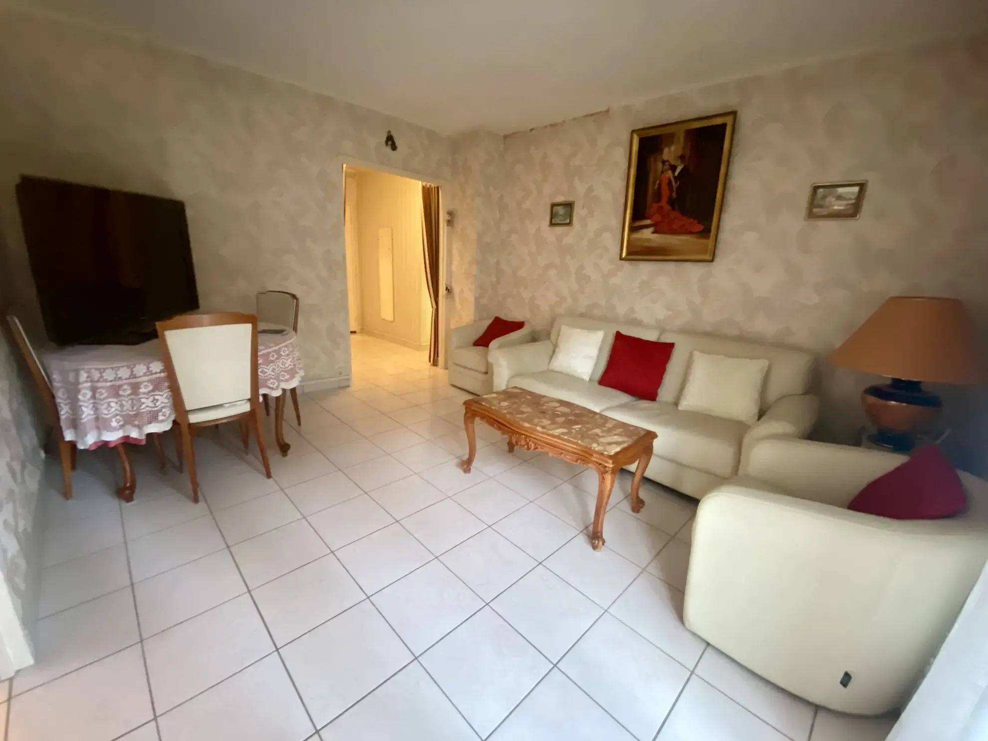 À vendre : Appartement 4 pièces de 71 m² à Palaiseau 