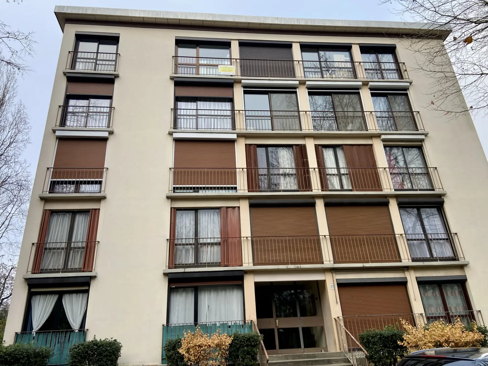 À vendre : Appartement 4 pièces de 71 m² à Palaiseau 