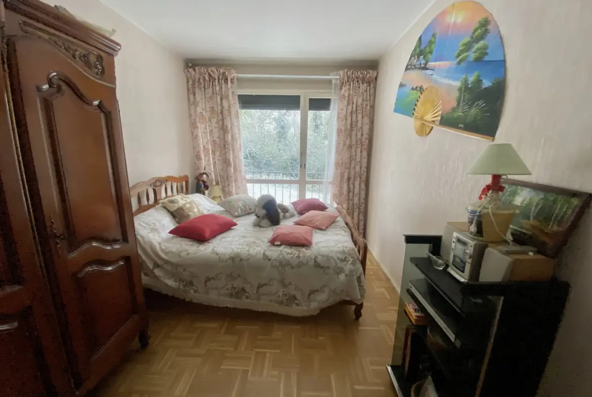 À vendre : Appartement 4 pièces de 71 m² à Palaiseau 