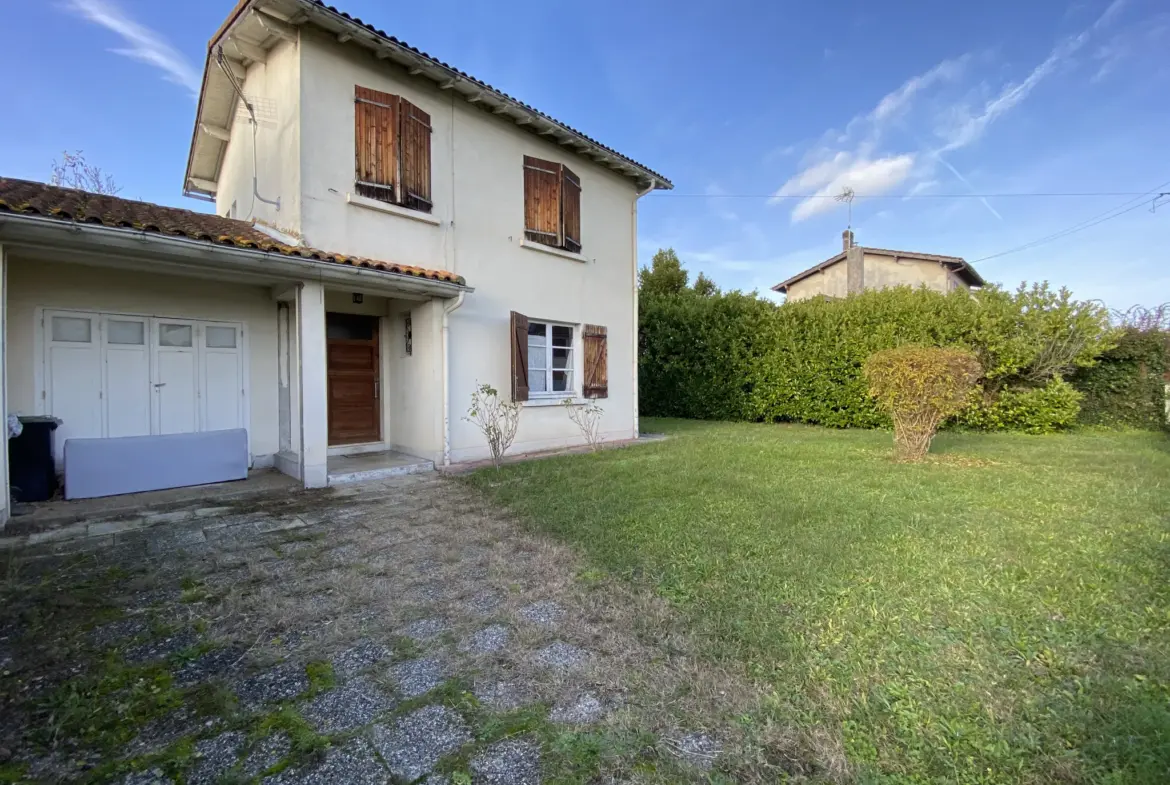 Maison à vendre 65 m² à Bazas - Opportunité à saisir 