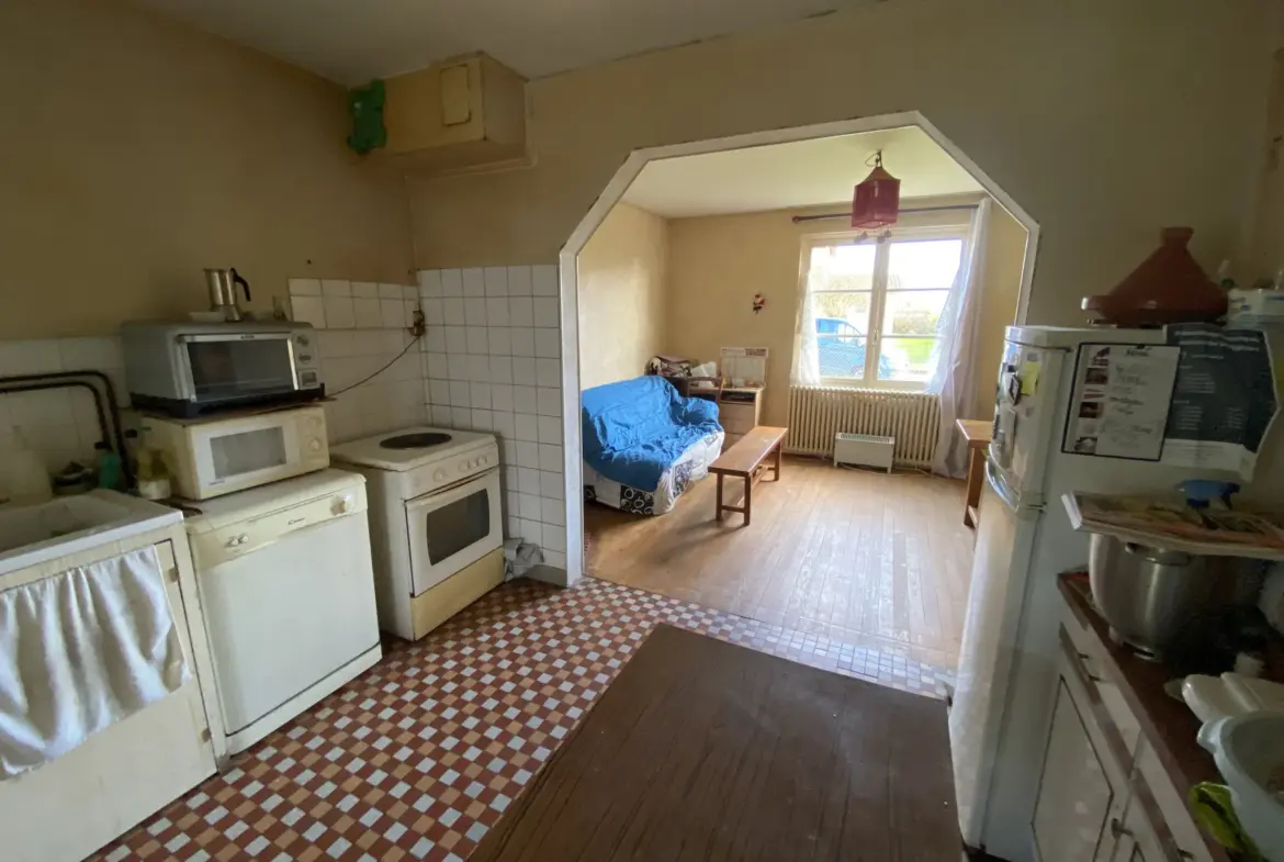 Maison à vendre 65 m² à Bazas - Opportunité à saisir 