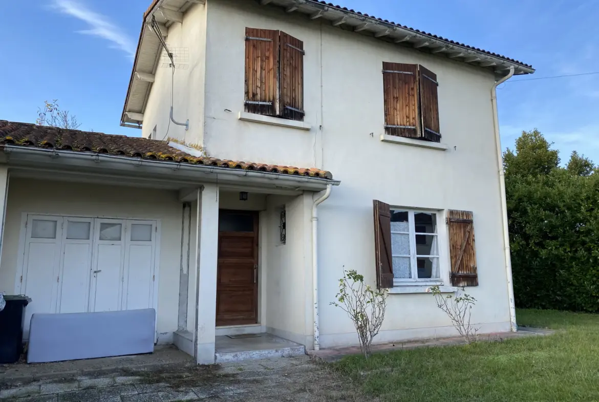 Maison à vendre 65 m² à Bazas - Opportunité à saisir 