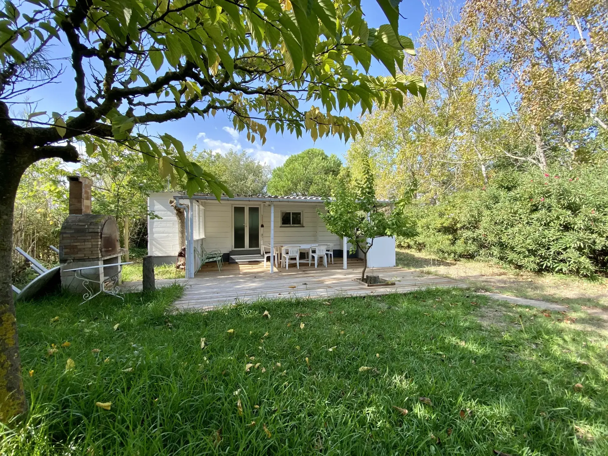 Terrain de loisir de 614 m² à Vias Plage, proche de la mer 