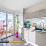 À vendre : Appartement T3 lumineux au cœur de Villefranche-sur-Saône