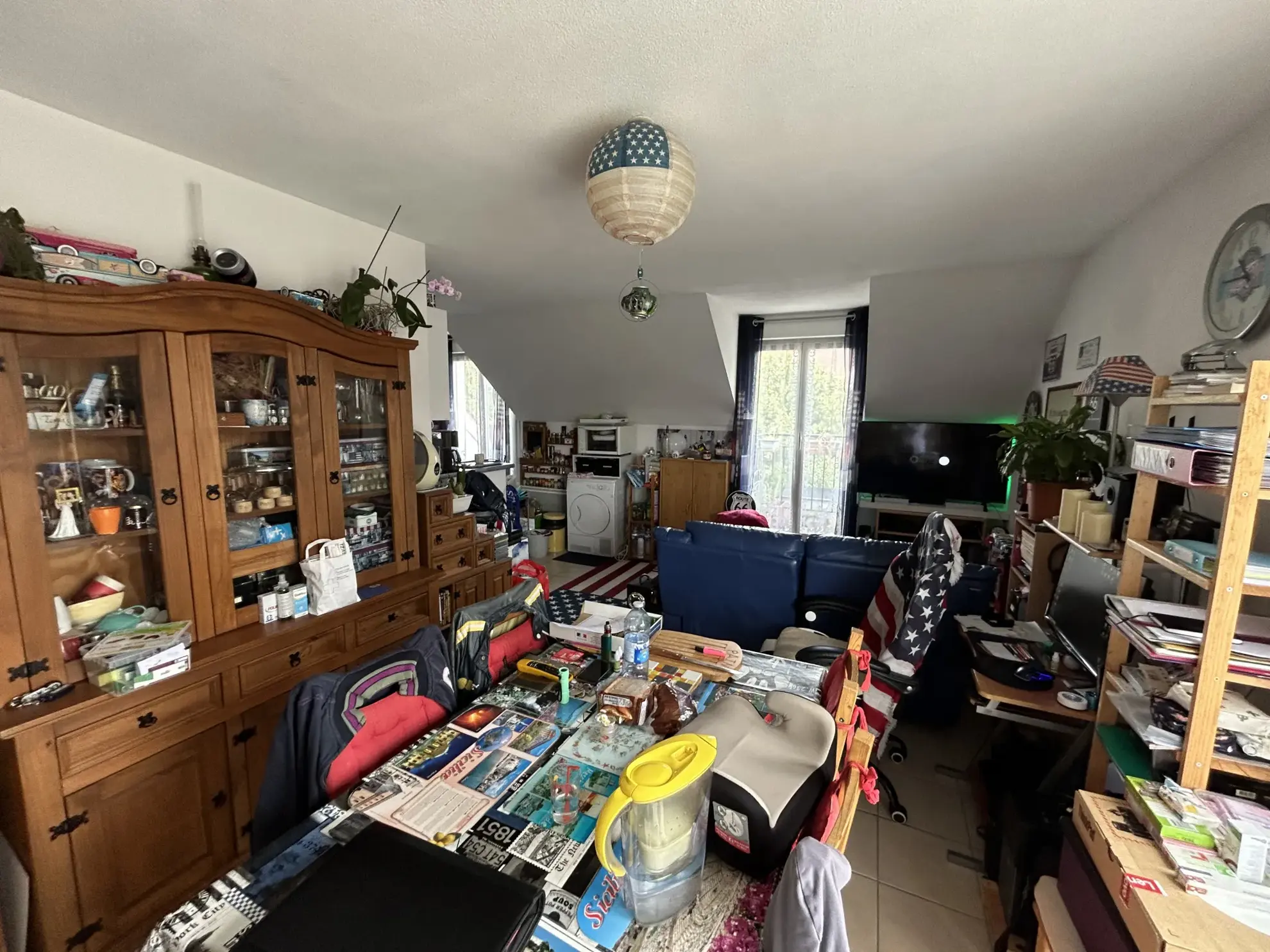 À vendre : Appartement F3 de 56 m² à Étampes avec Piscine 