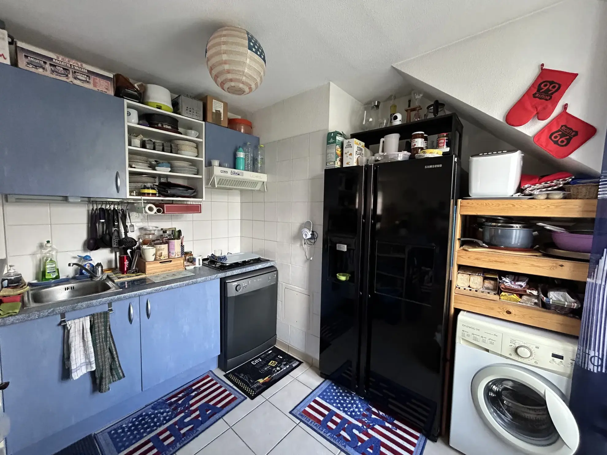 À vendre : Appartement F3 de 56 m² à Étampes avec Piscine 