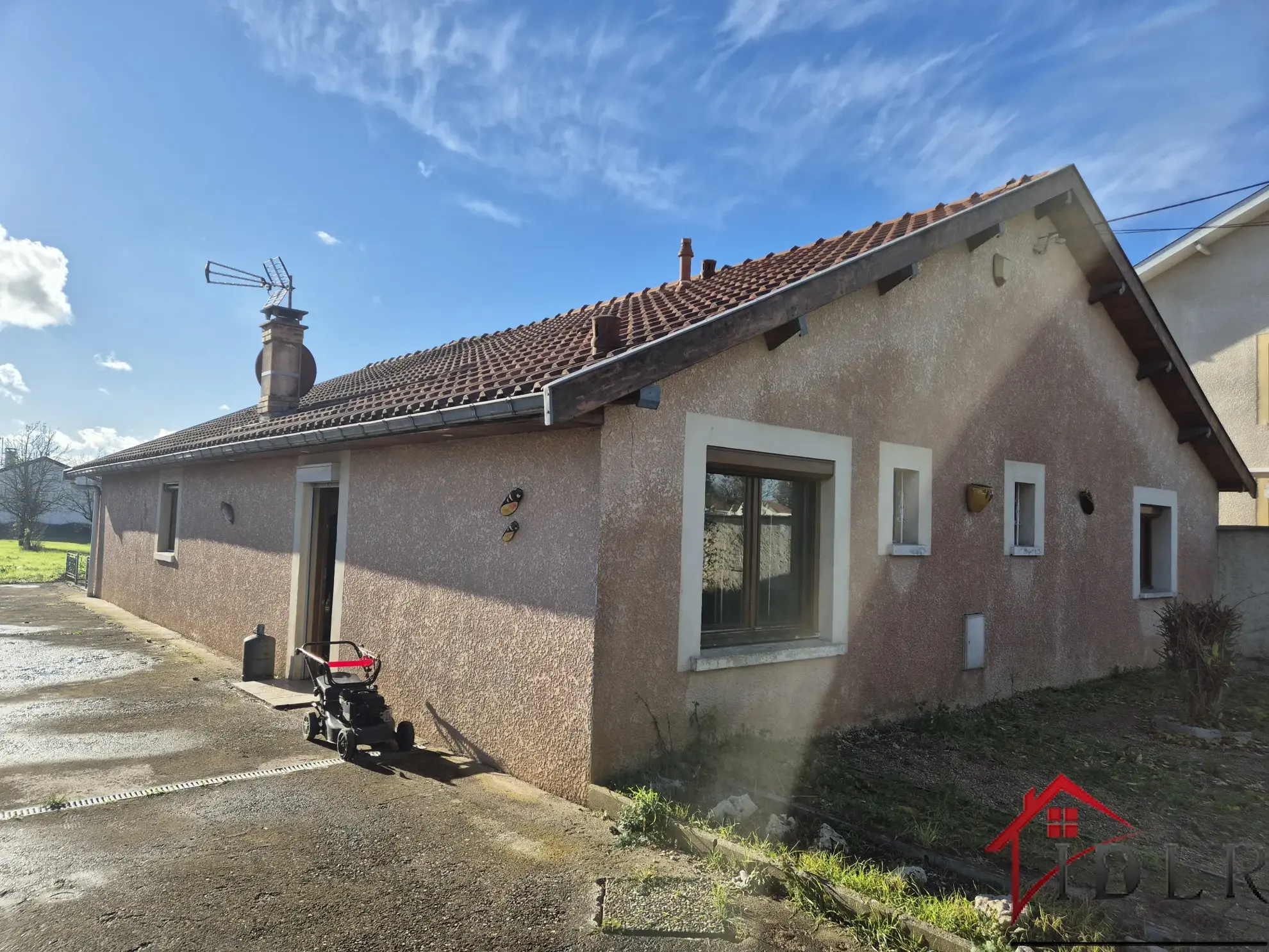 Maison de plain-pied à Saint-Dizier - 125m² avec 3 chambres 