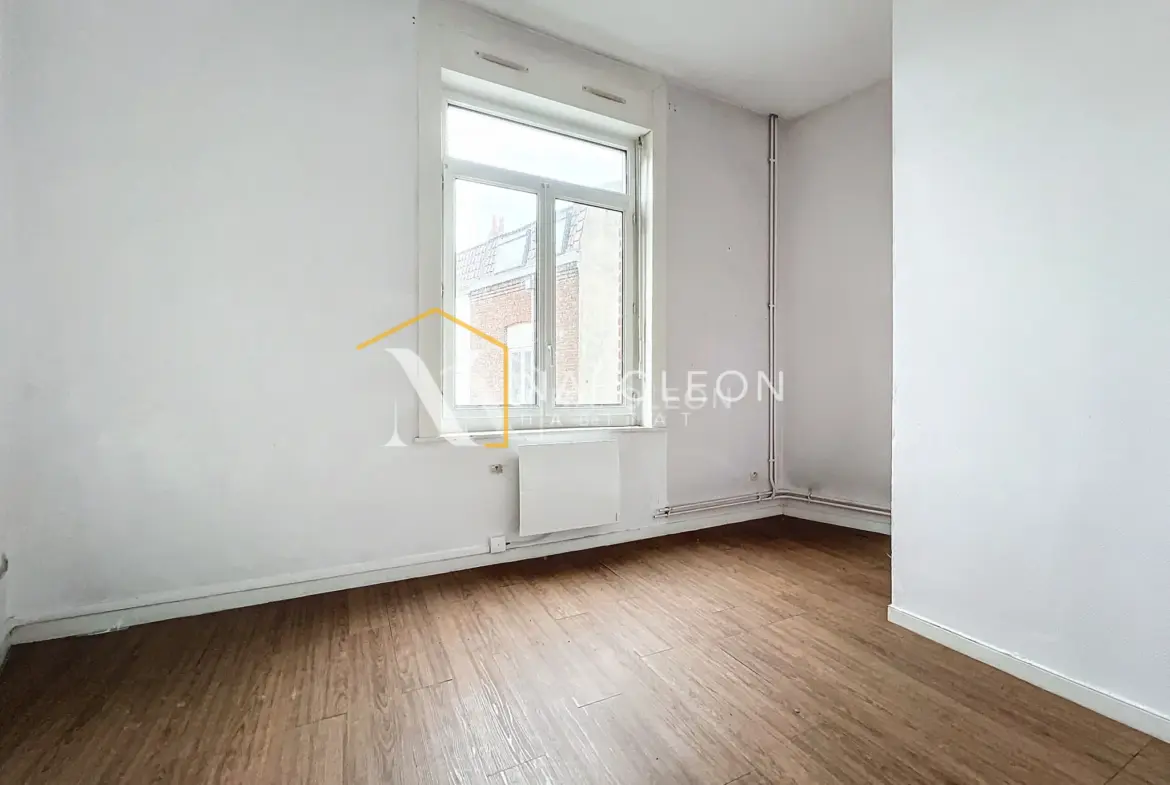 Appartement T2 à vendre à Lille Fives 