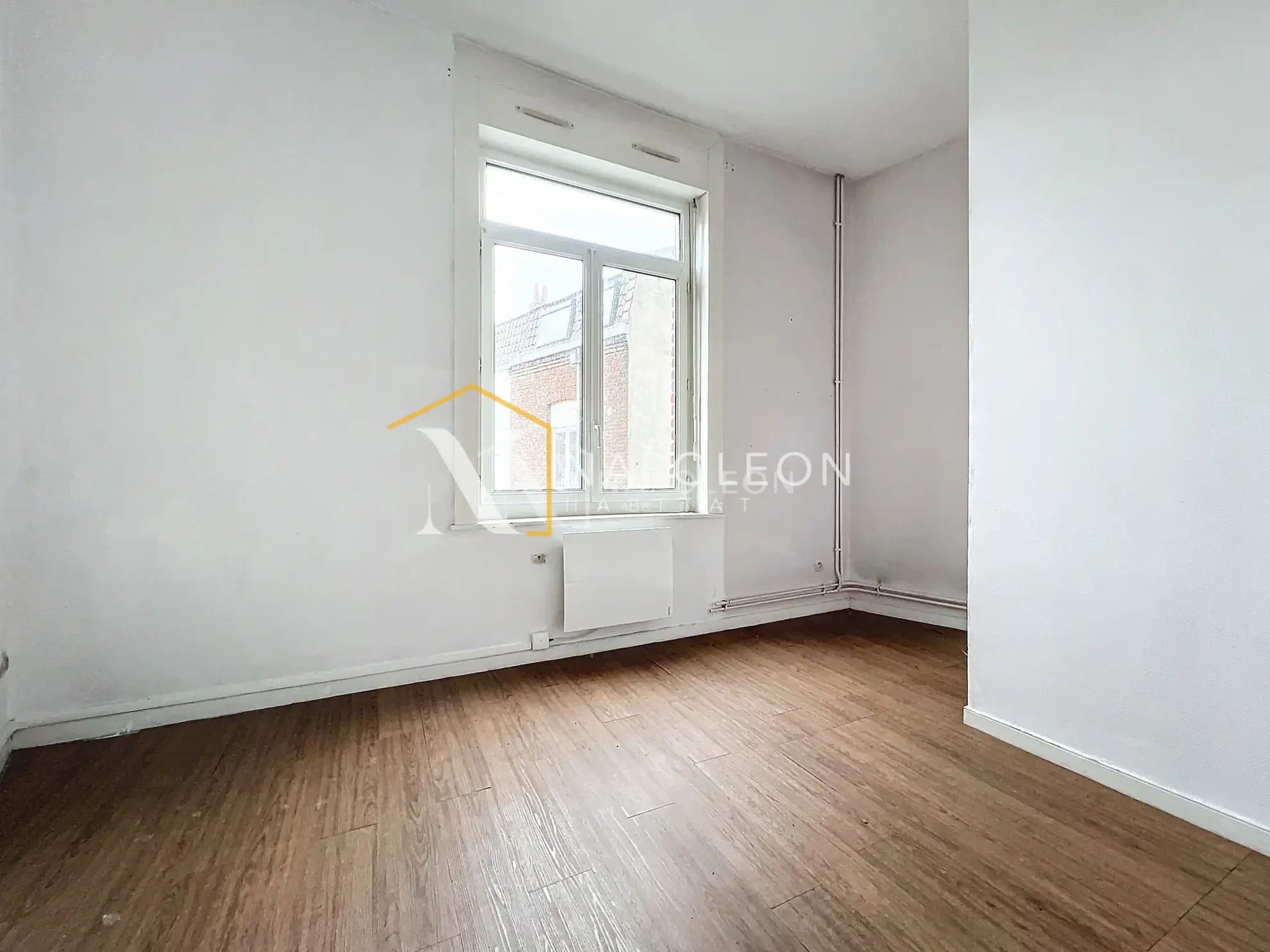 Appartement T2 à vendre à Lille Fives 