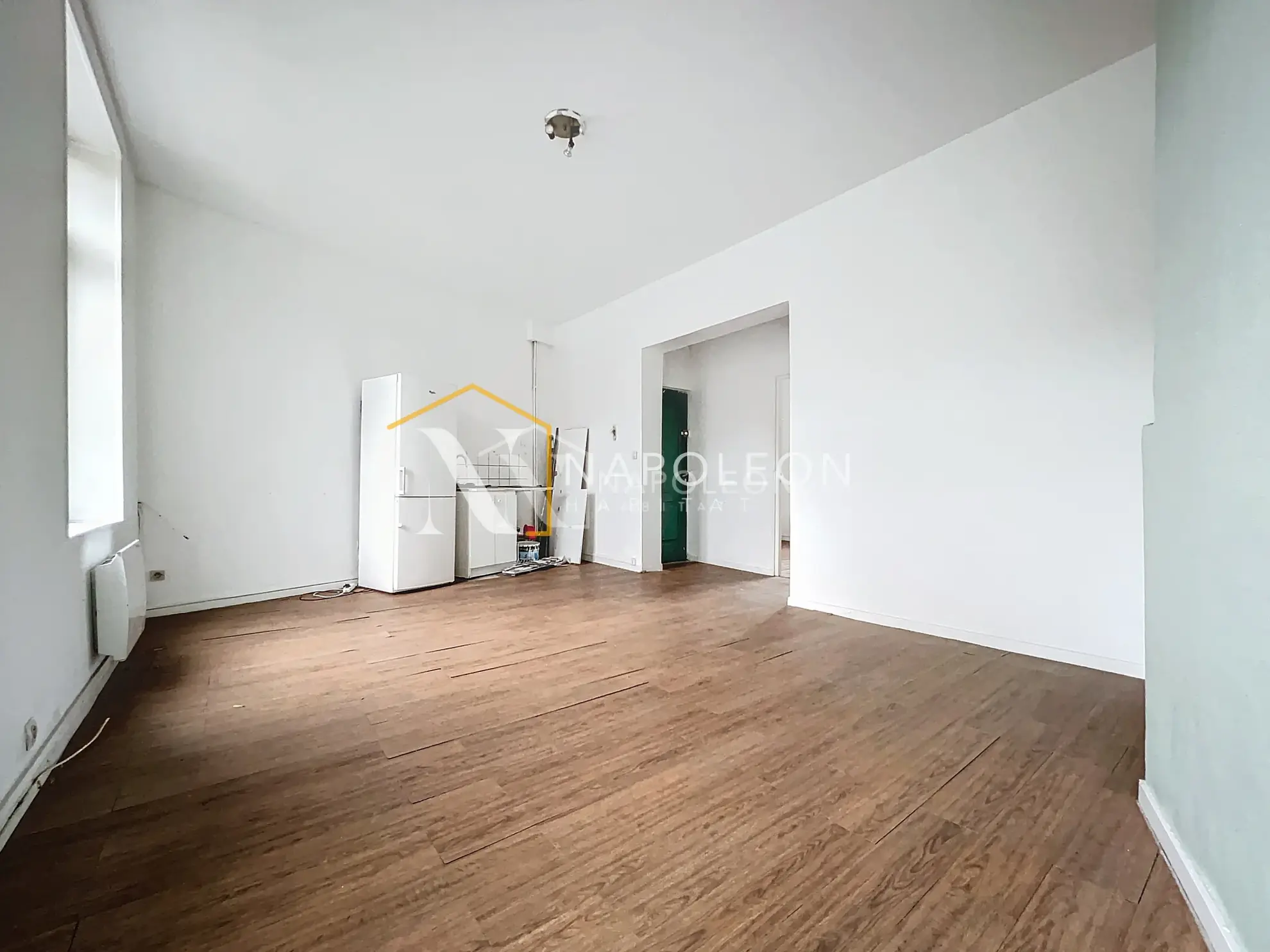 Appartement T2 à vendre à Lille Fives 