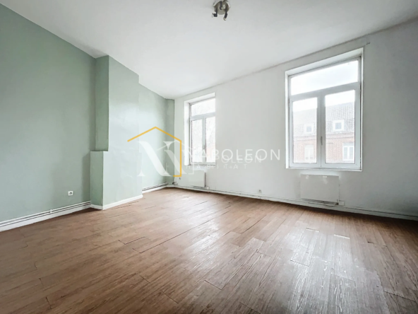 Appartement T2 à vendre à Lille Fives