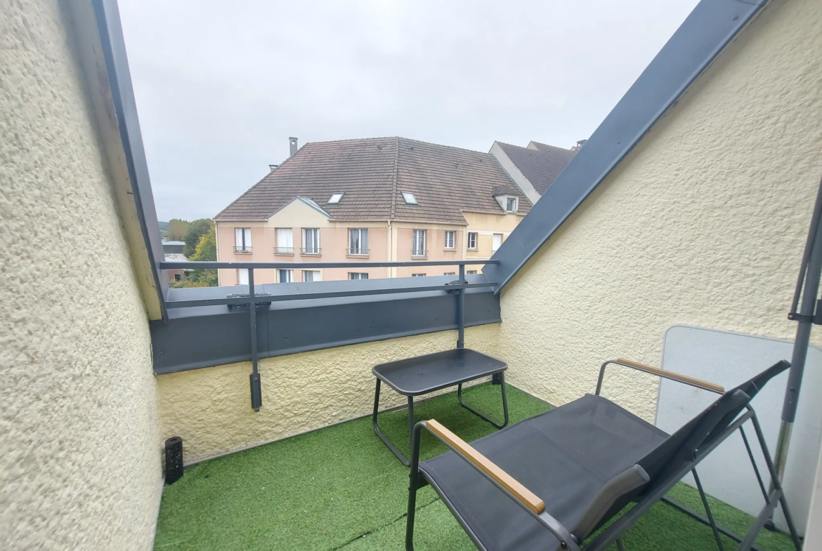 Appartement 4 pièces à vendre à Mantes-La-Ville 