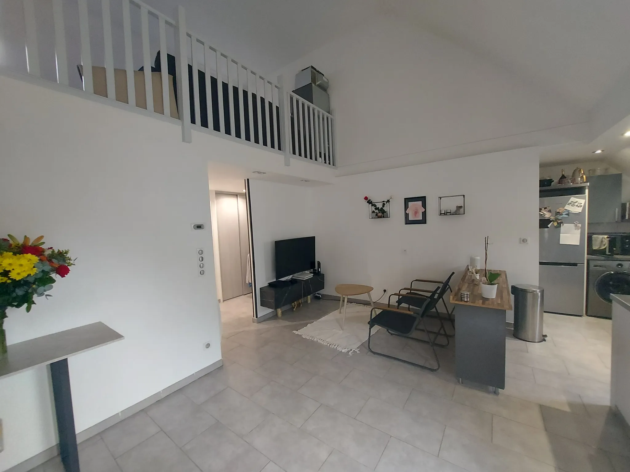 Appartement 4 pièces à vendre à Mantes-La-Ville 