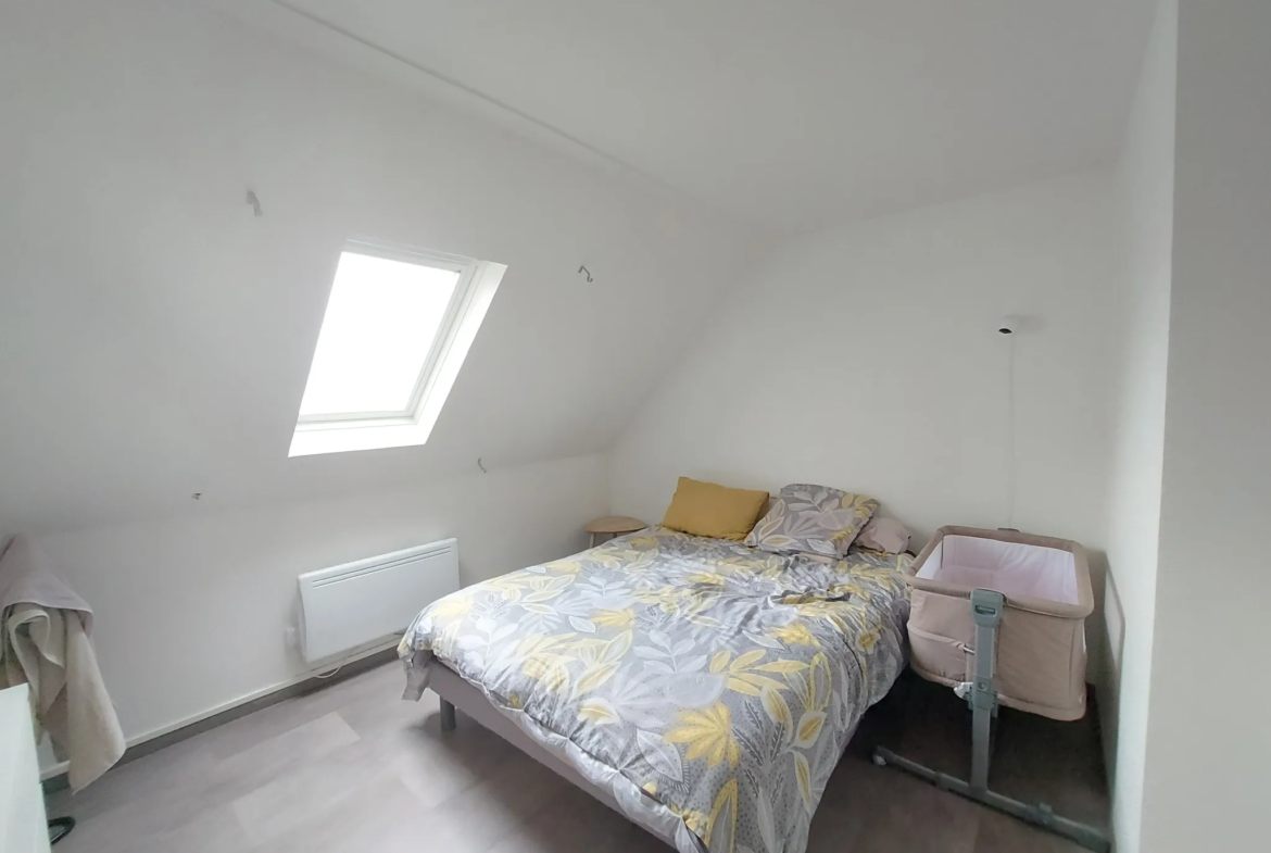 Appartement 4 pièces à vendre à Mantes-La-Ville 