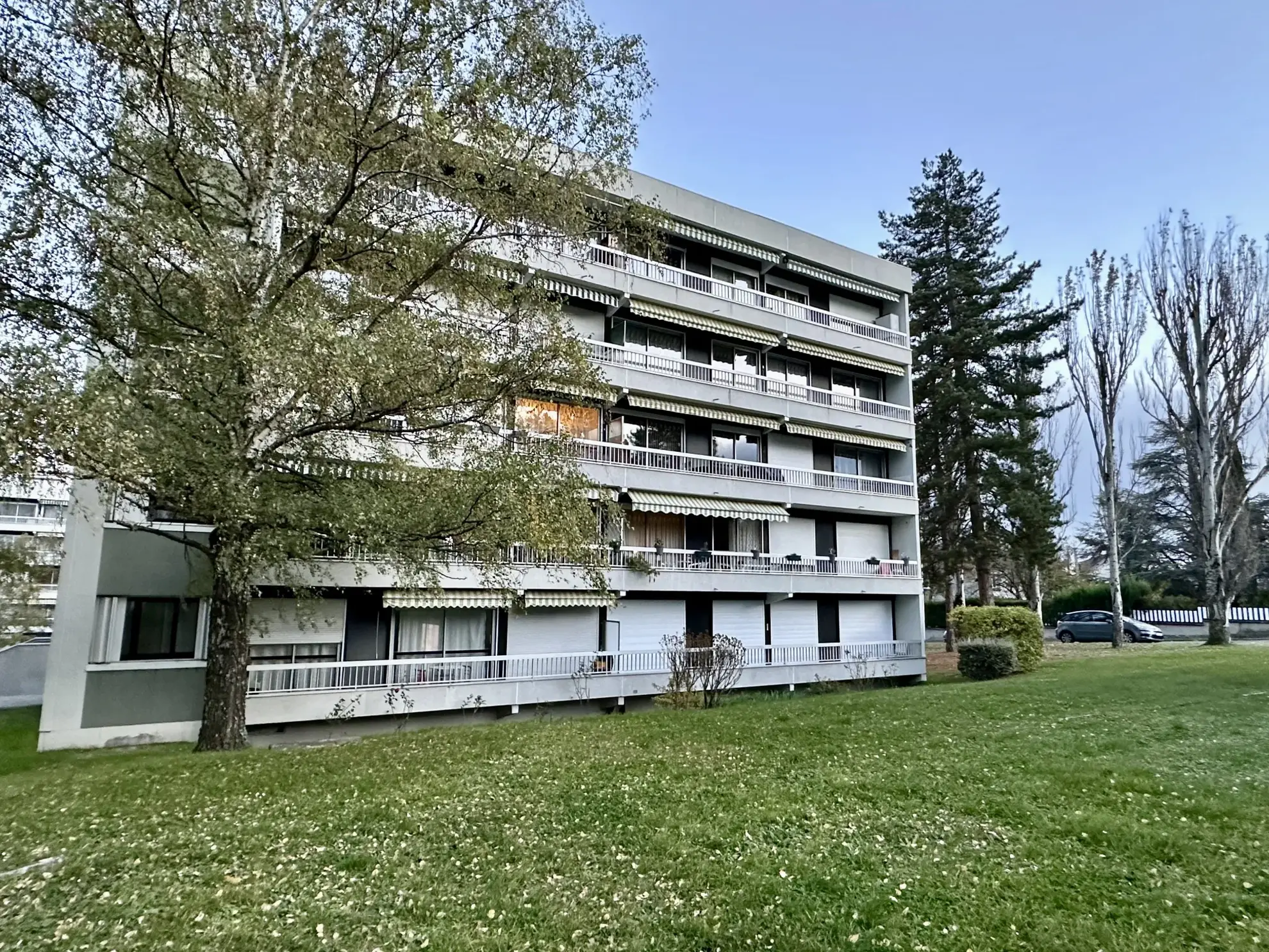 Vente Appartement T4 avec Vue à Cournon d'Auvergne 