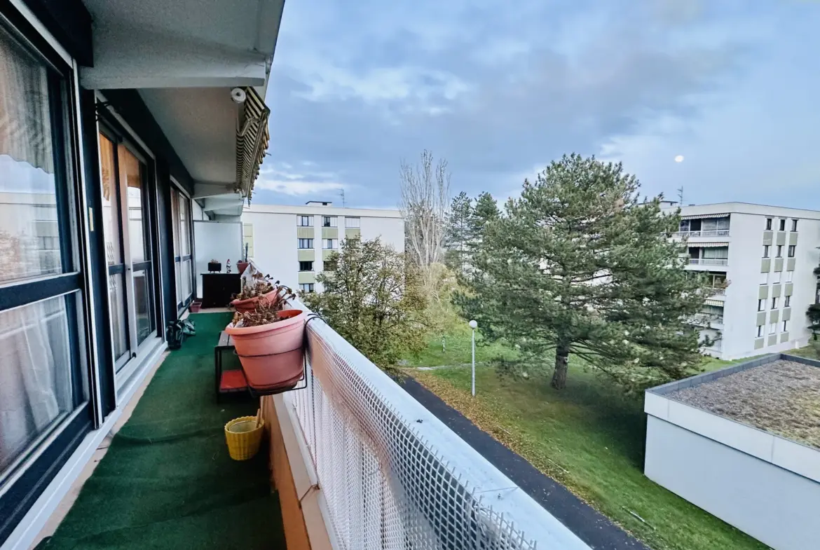 Vente Appartement T4 avec Vue à Cournon d'Auvergne 