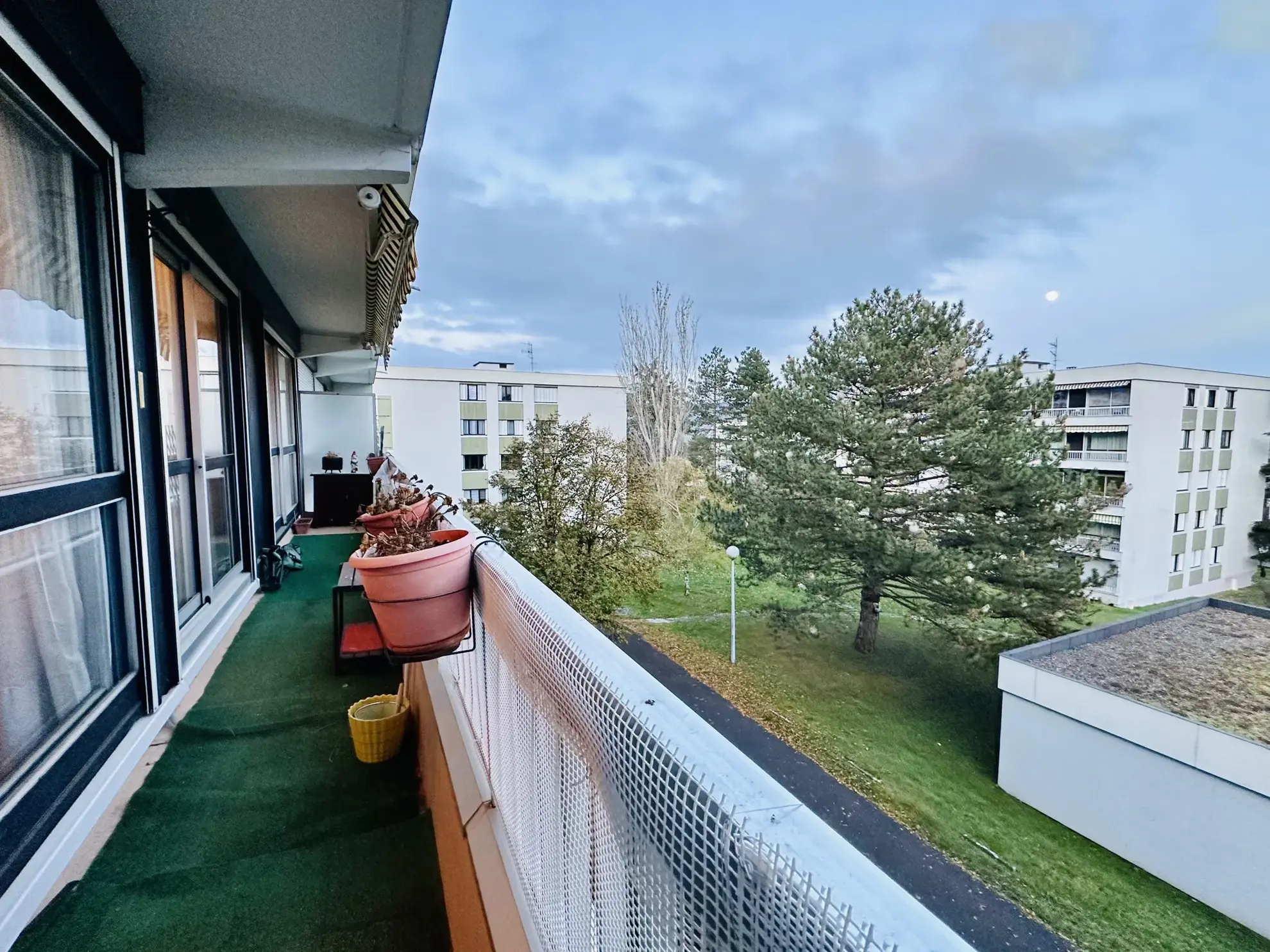 Vente Appartement T4 avec Vue à Cournon d'Auvergne 