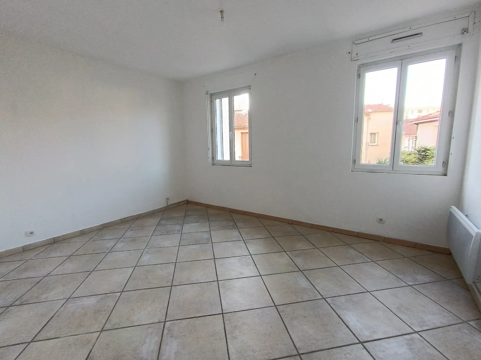 Appartement T4 en vente à Toulon - Bas Saint Roch 