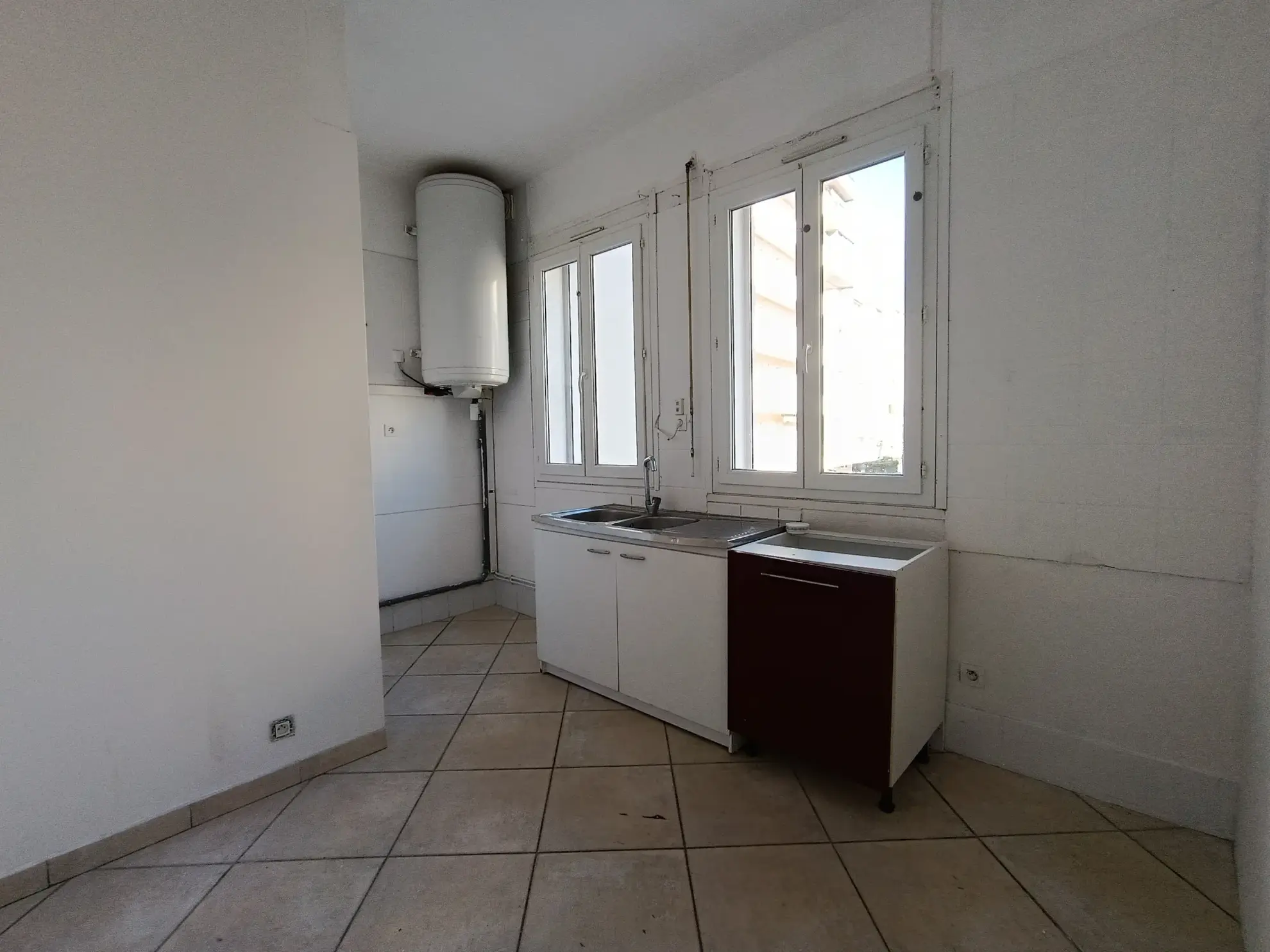 Appartement T4 en vente à Toulon - Bas Saint Roch 