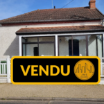 Vente Maison Charmante à Yzeure avec Jardin de 1000 m2