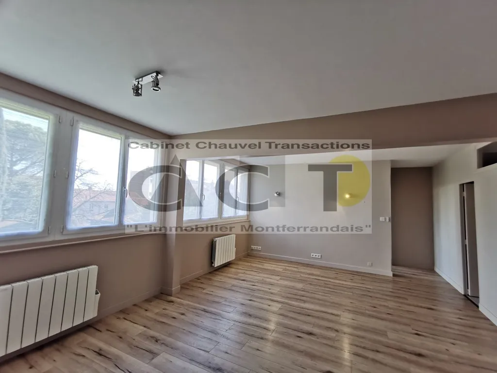 Bel appartement T2 à vendre à Clermont-Ferrand pour 99 000 € 