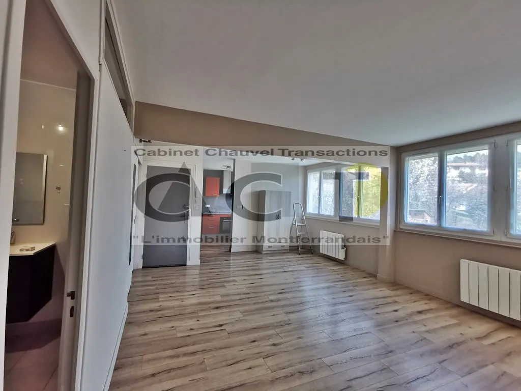 Bel appartement T2 à vendre à Clermont-Ferrand pour 99 000 € 