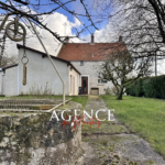 Maison à rénover entre NANGIS et PROVINS avec jardin de 906 m²