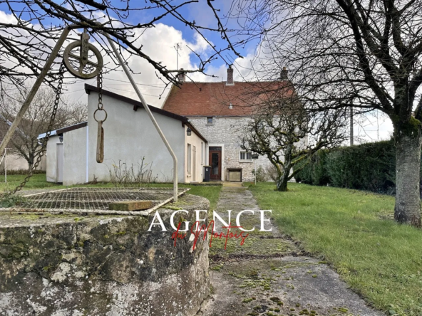 Maison à rénover entre Nangis et Provins avec jardin de 906 m²