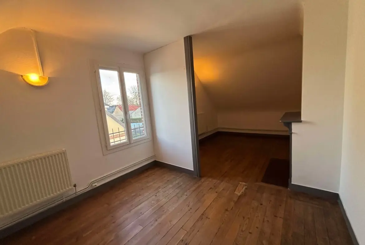 Maison individuelle à vendre à Huppy - 3 chambres, 968 m2 de terrain 