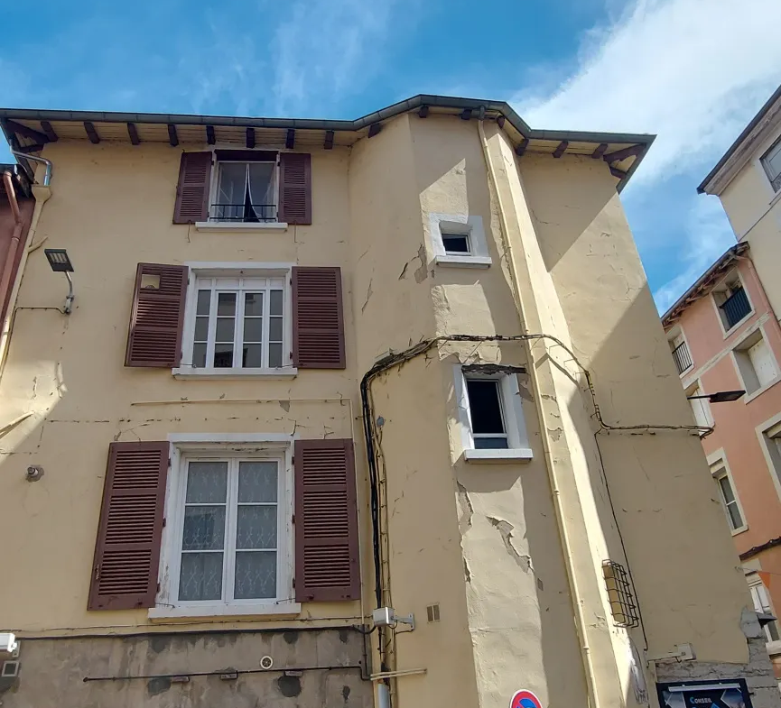 Appartement à vendre à Vienne - Centre Ville 