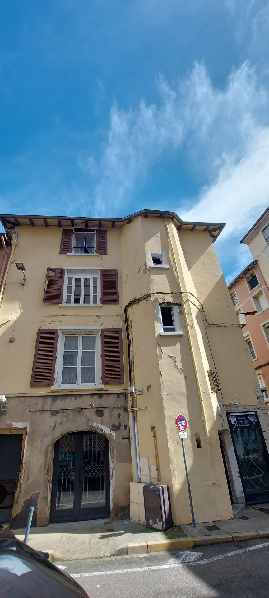 Appartement à vendre à Vienne - Centre Ville 