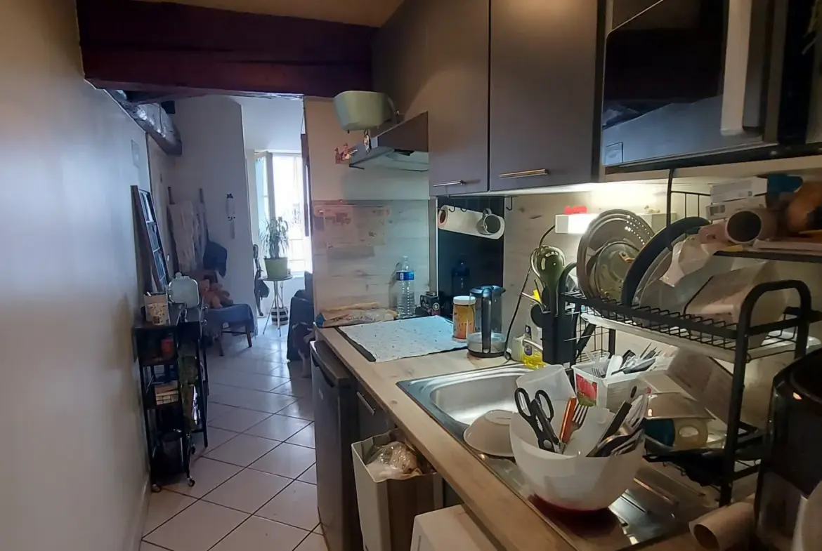 Appartement à vendre à Vienne - Centre Ville 