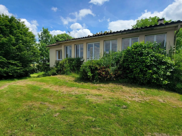 Pavillon à vendre aux Gardes, proche de Cholet et Chemillé