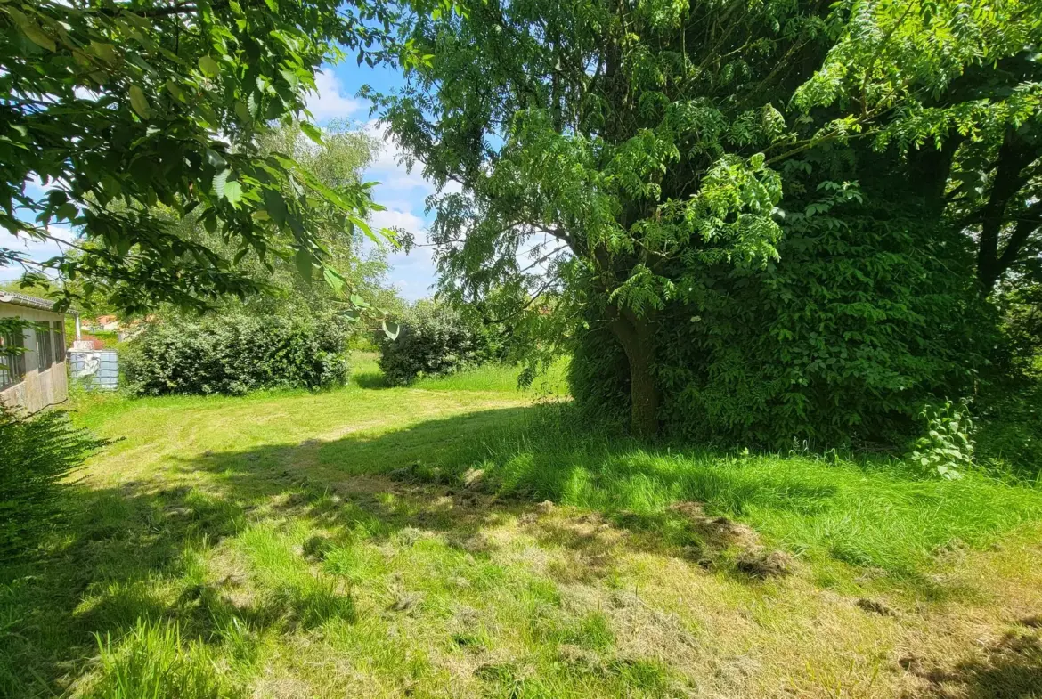 Pavillon à vendre aux Gardes, proche de Cholet et Chemillé 